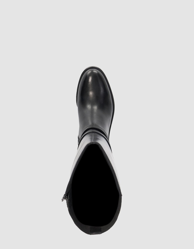 Dune London - Tatter - Black