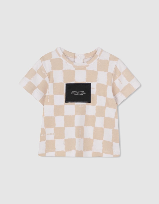 Marc Jacobs - Tee & Drawcord Shorts Set - Babies
