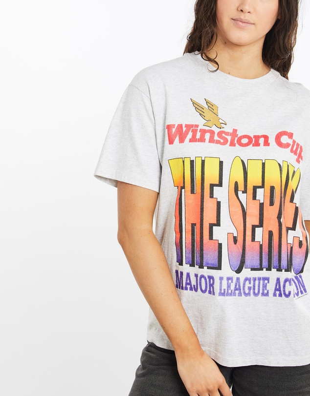 Vintage by The Real Deal - Pre Loved - Vintage 1995 Winston Cup Racing Tee