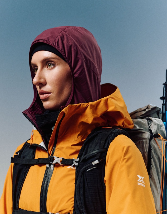 Kathmandu - XT Series Cordura 3L Rain Jacket