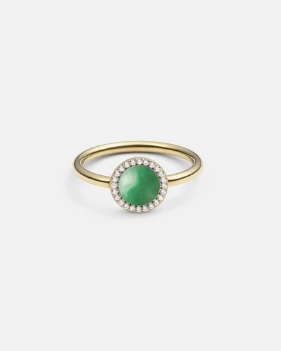 Daniel Wellington - Audrey Ring Jade
