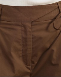 Atmos&Here - Tova Belt Detail Shorts