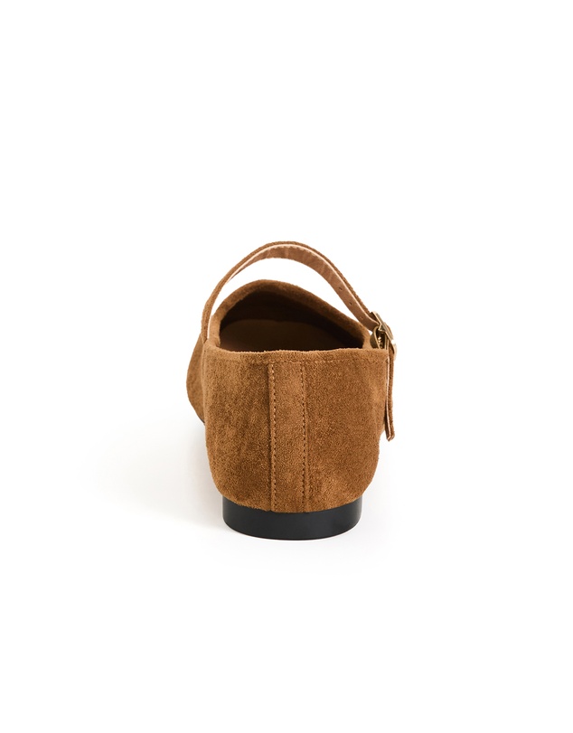 City Chic - WIDE FIT Stacie Ballet Flat