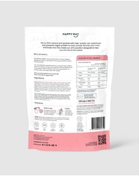 Happy Way - Lychee Vegan Protein Water Powder