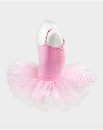 Pink Poppy - Ballet Sequin Pink Tutu