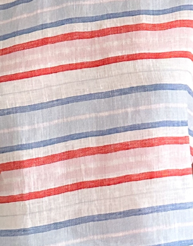 CAMIXA - Teena Linen T-shirt Top
