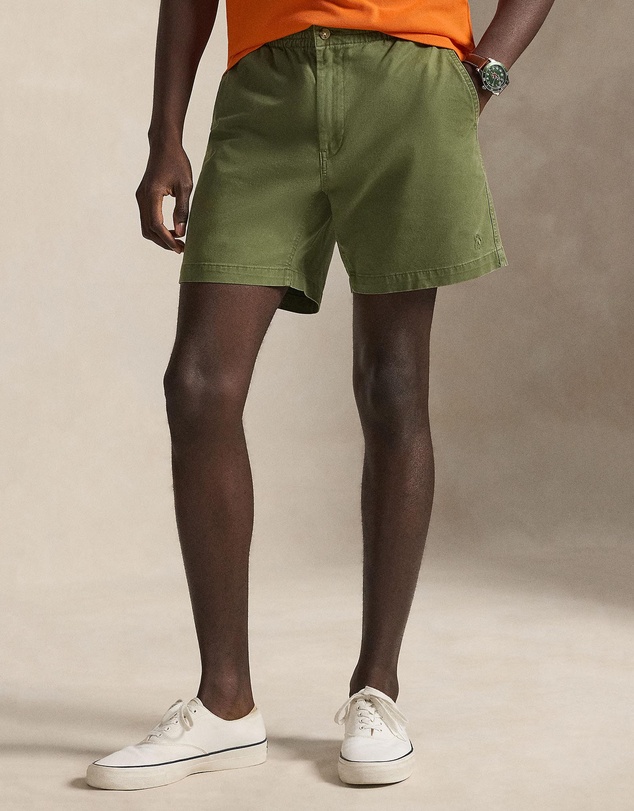 Polo Ralph Lauren - 6-Inch Polo Prepster Stretch Chino Shorts