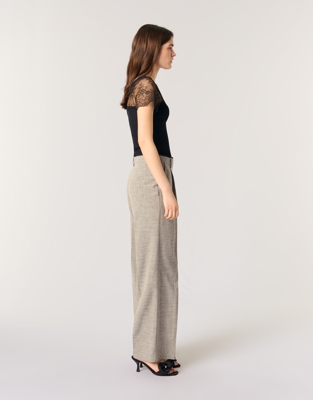 Maje - Liliona Top