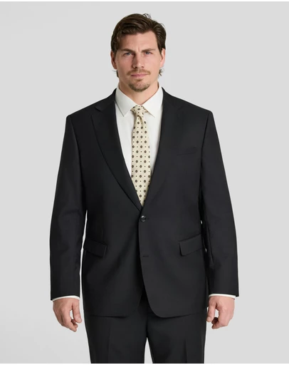 Johnny Bigg - Baxter Wool Blend Suit Jacket