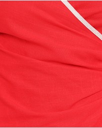 Petal & Pup - Zion Mini Dress - Red