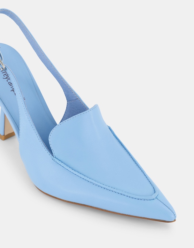 Jeffrey Campbell - Acclaimed