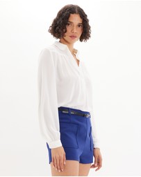 Amelius - Deborah Long Sleeve Shirt