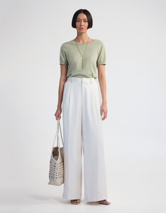 Oxford - Grace Cashmere Blend Knit