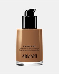 Giorgio Armani - Luminous Silk Foundation 11.75