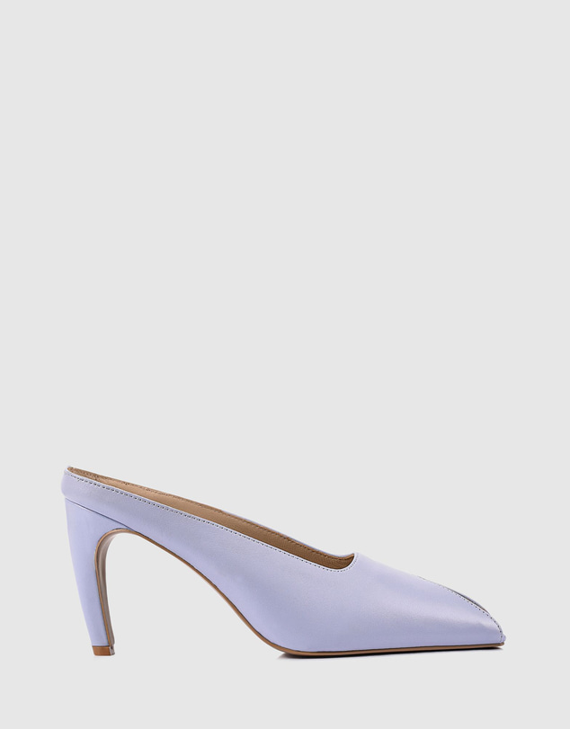 LANA WILKINSON - Bette Peep-Toe Mule