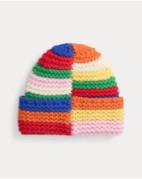 Polo Ralph Lauren - Chunky Knit Wool Beanie