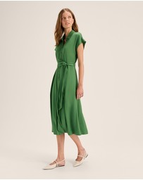 Review - Camden Shirt Dress