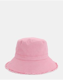 Morgan & Taylor - Mini Paige Bucket Hat