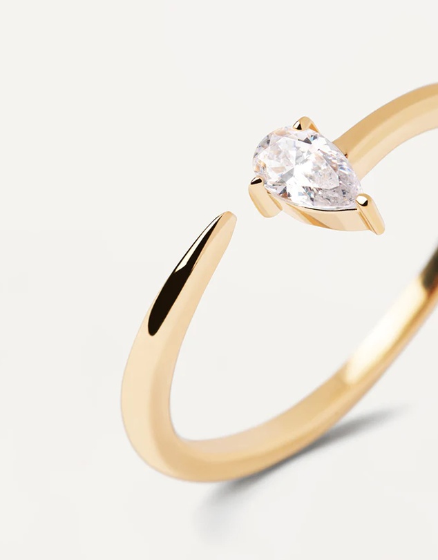 PDPAOLA - Twing Gold Ring