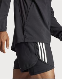 adidas Performance - Adizero Essentials Running Jacket Mens