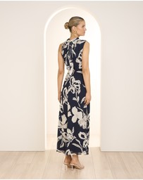 Pilgrim - Maddy High Neck Maxi Dress