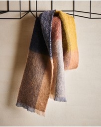 St Albans - Alpaca Scarf Giselle