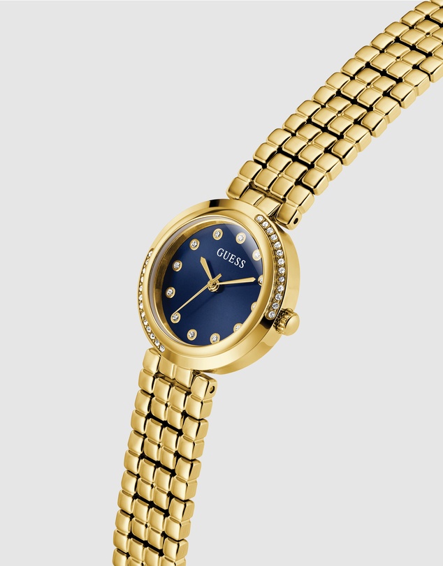 GUESS - Guess Clara Ladies Gold Tone Analogue Watch