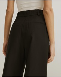 Atmos&Here - Chelsea Wide Leg Pants