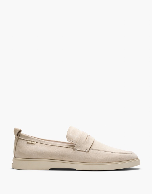 Aquila - Breeze Nubuck Loafers