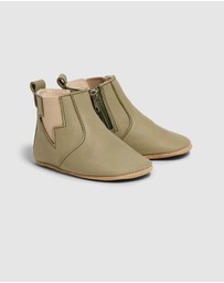Pretty Brave - BABY ELECTRIC Olive