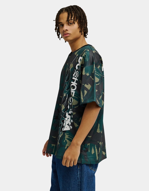 DC Shoes - Mens DC Frostbite T-Shirt