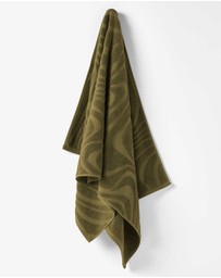 Aura Home - Wave Bath Towel Range