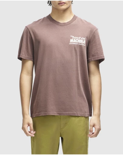 Deus Ex Machina - Primo Tee