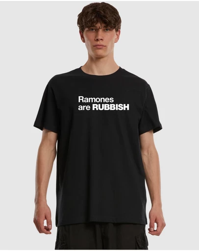 Urban Classics - RUBBISH Box Tee