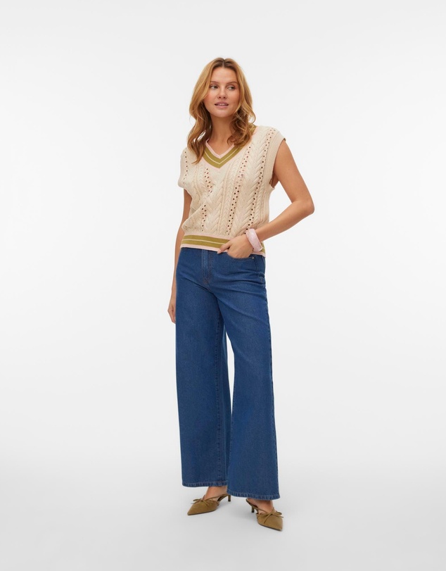 Vero Moda - Contance Knit Vest