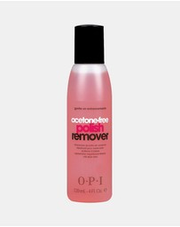O.P.I - Acetone Free Polish Remover 110ml