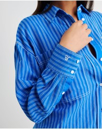 Jag - Winona Stripe Shirt