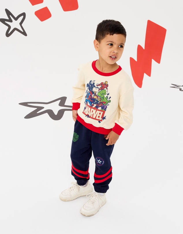Rock Your Kid - Marvel Sweat - Kids