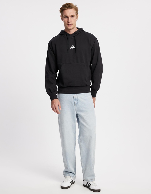 adidas Sportswear - Essentials Feelcozy Fleece Hoodie