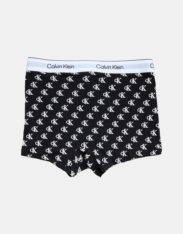 Calvin Klein - 3-Pack Icon Cotton Stretch Relaxed Fit Trunks