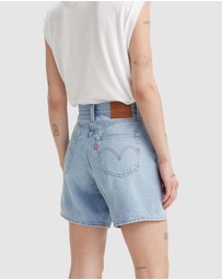 Levi's - High Baggy Shorts