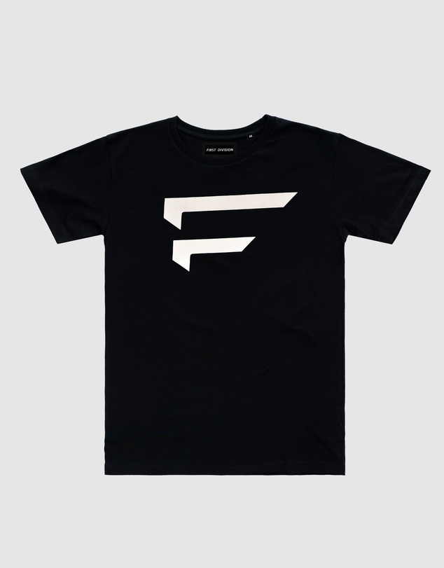 First Division - Performance Logo Tee - Youth