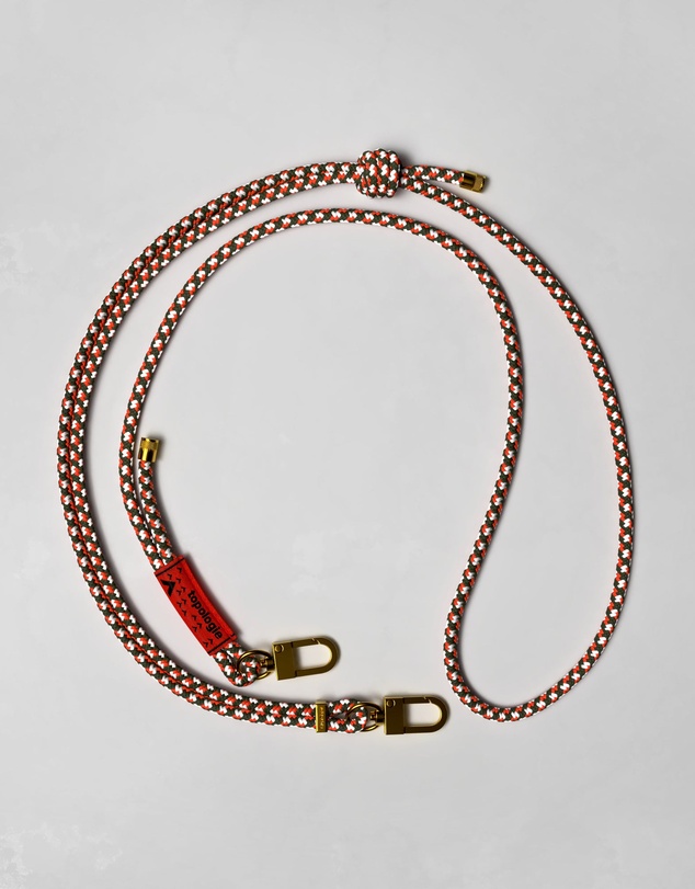 Topologie - 6.0mm Rope Strap