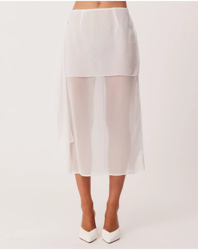 SNDYS - Tate Midi Skirt
