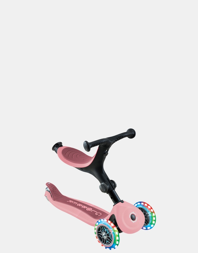 Globber - Go Up Active Lights 360