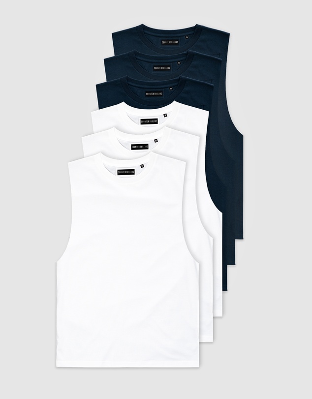 Counter Culture - 6-Pack Absent Tank