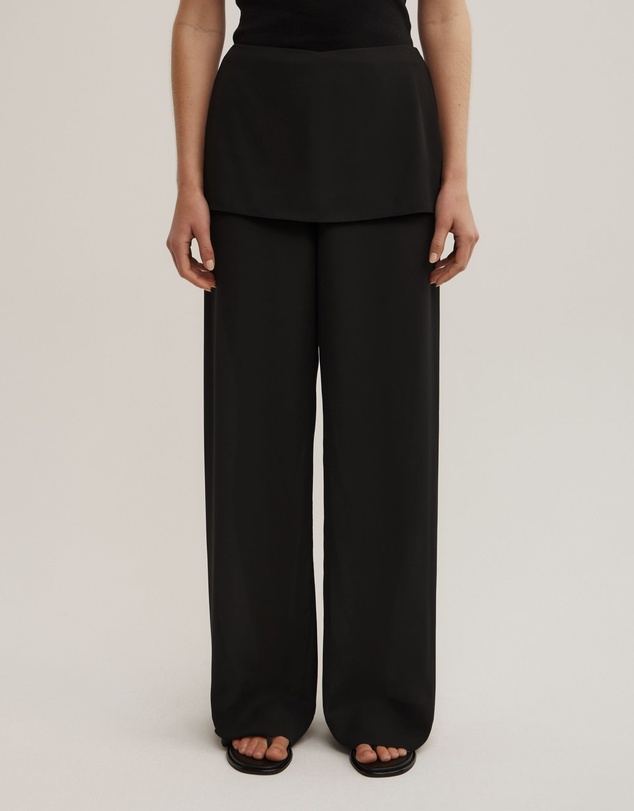 Witchery - Sheer Overlay Pant