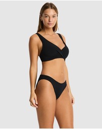 Sea Level Australia - La Mer Sporty Mid Pant