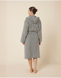 Gingerlilly - Adriana Terry Towel Robe