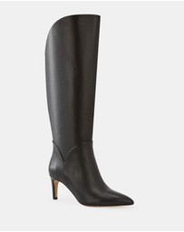 Wittner - Freda Leather Knee High Boots